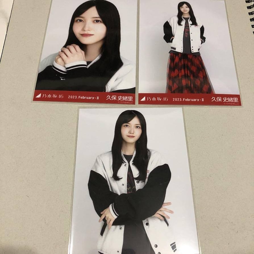 乃木坂46 久保史緒里　香川　ライブtシャツ　私服　アシンメトリー　生写真 乃木坂46 久保史緒里 香川 ライブtシャツ 私服 アシンメトリー